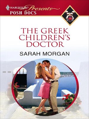 cover image of The Greek Children's Doctor